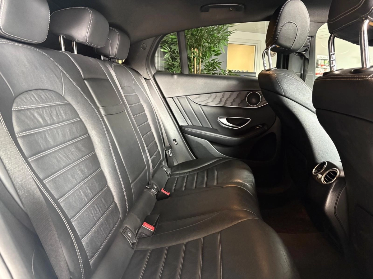 Mercedes Classe Glc - photo 17