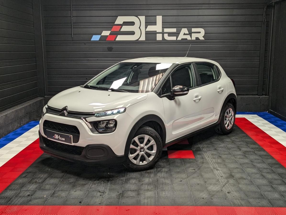 Image: Citroen C3 1.5 BLUEHDI 100 FEEL