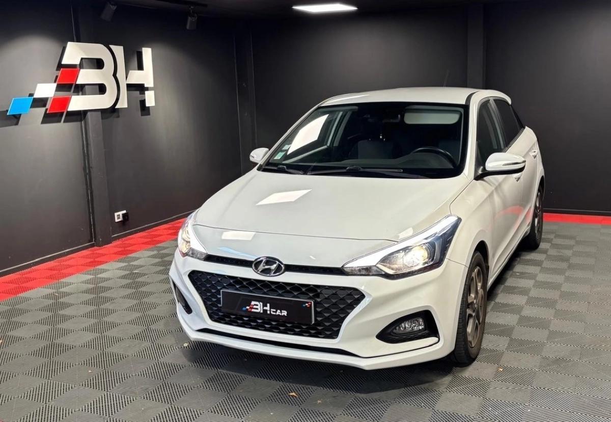 Image Hyundai i20