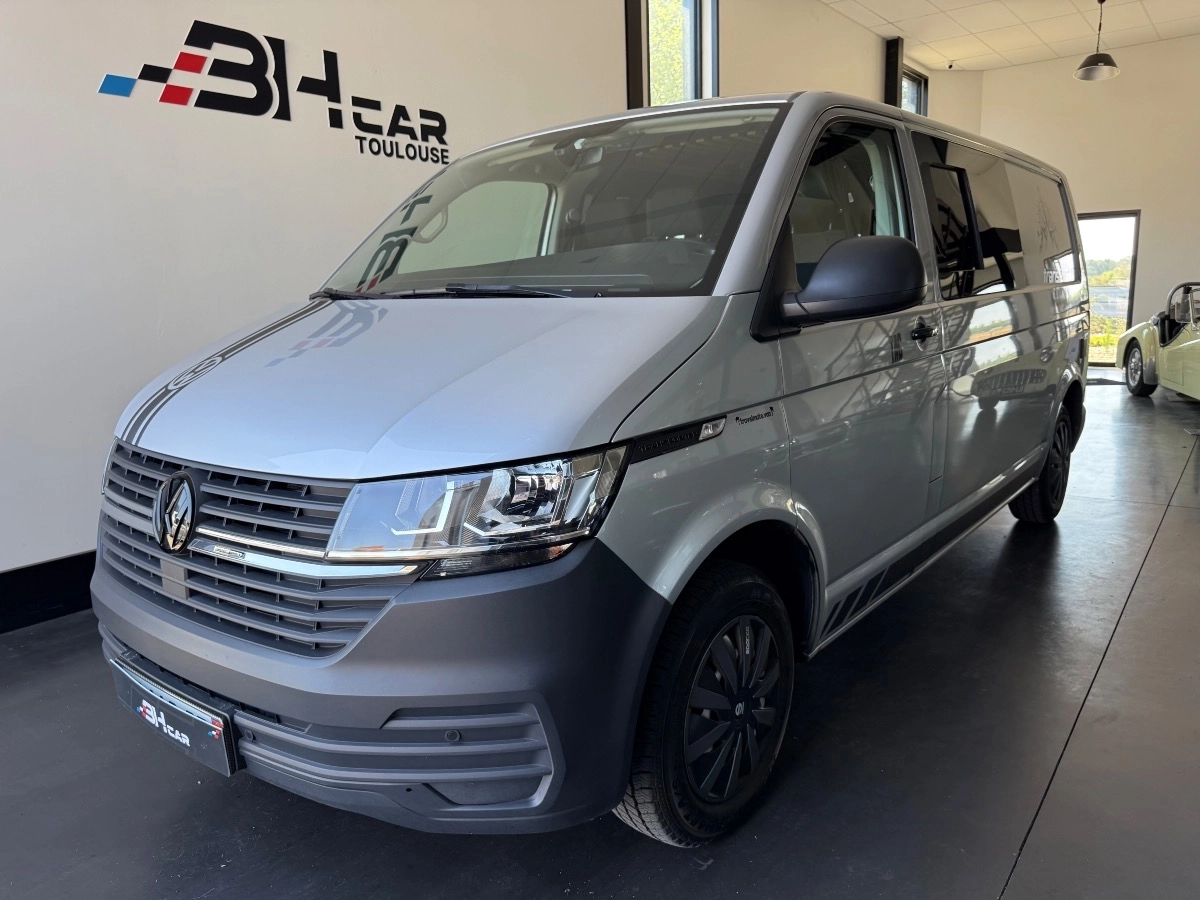 Volkswagen Transporter Vu