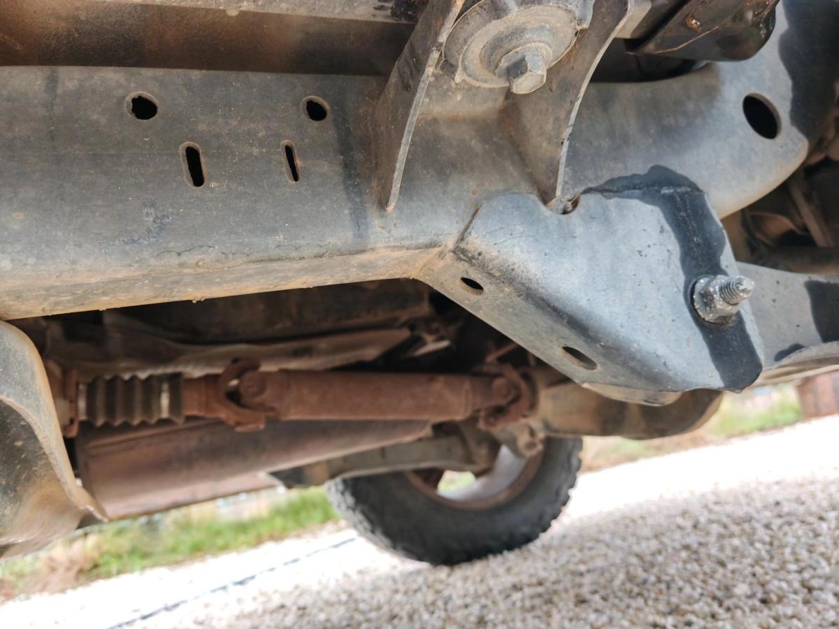 Jeep Wrangler 2.5 120 ANNIVERSAIRE AWD