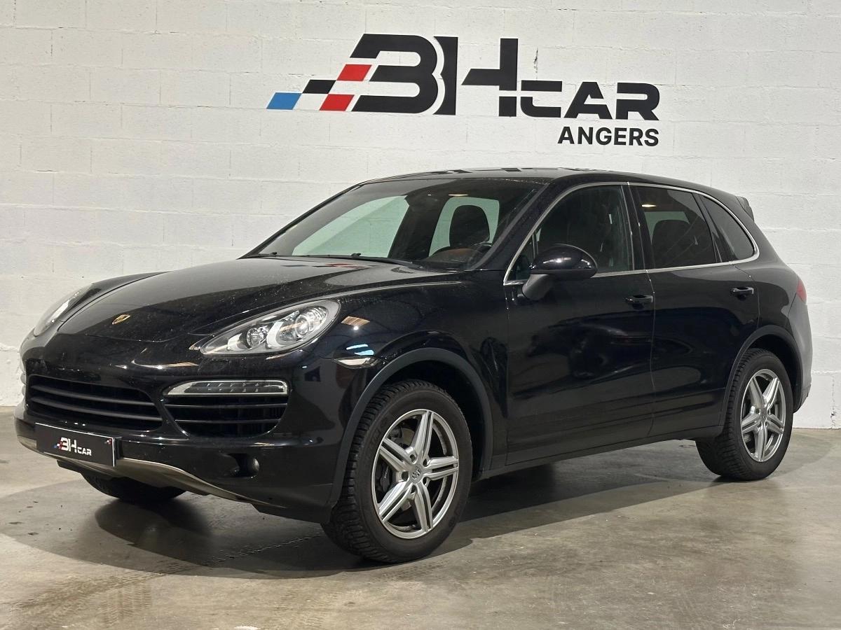 Image: Porsche Cayenne 3.0 TDI 245 TIPTRONIC-S BVA