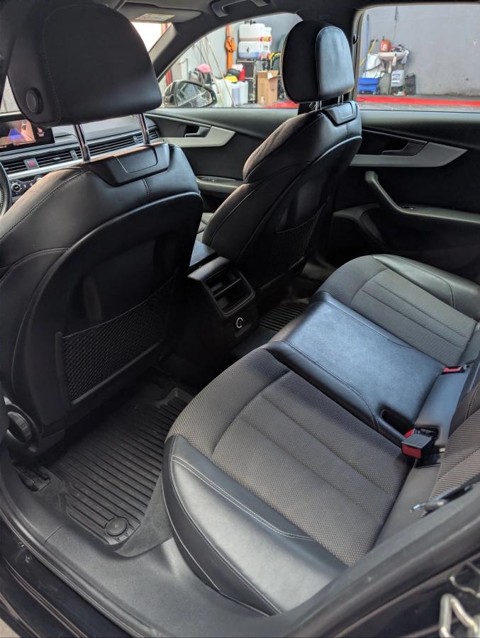 Audi A4 AVANT 2.0 TDI 190 S-LINE QUATTRO S-TRONIC BVA