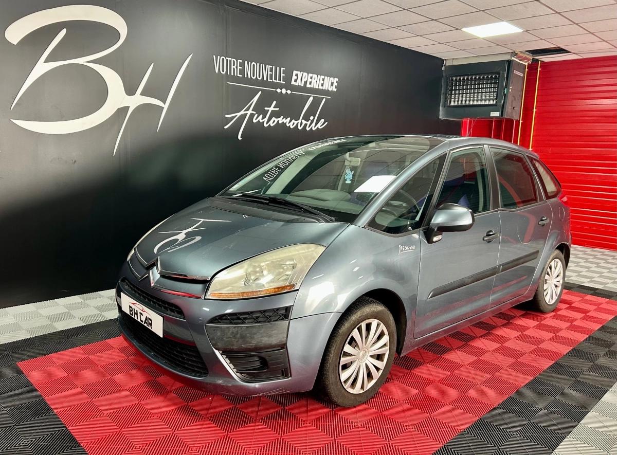 Image: citroen C4 Picasso 1.6 VTi 120 cv