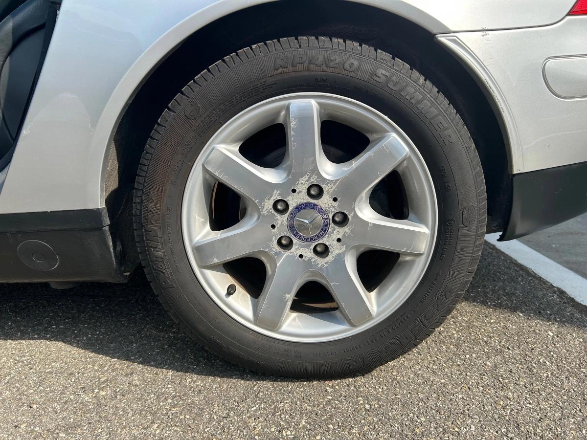 Mercedes Classe Slk 2.0 200 135