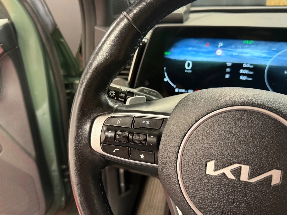 Kia Sportage - photo 15
