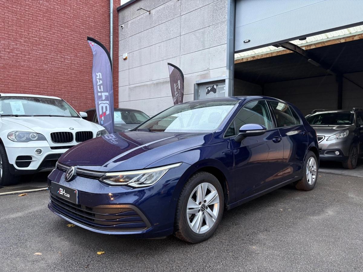 Image: Volkswagen Golf 1.0 tsi 110ch / 1e main/