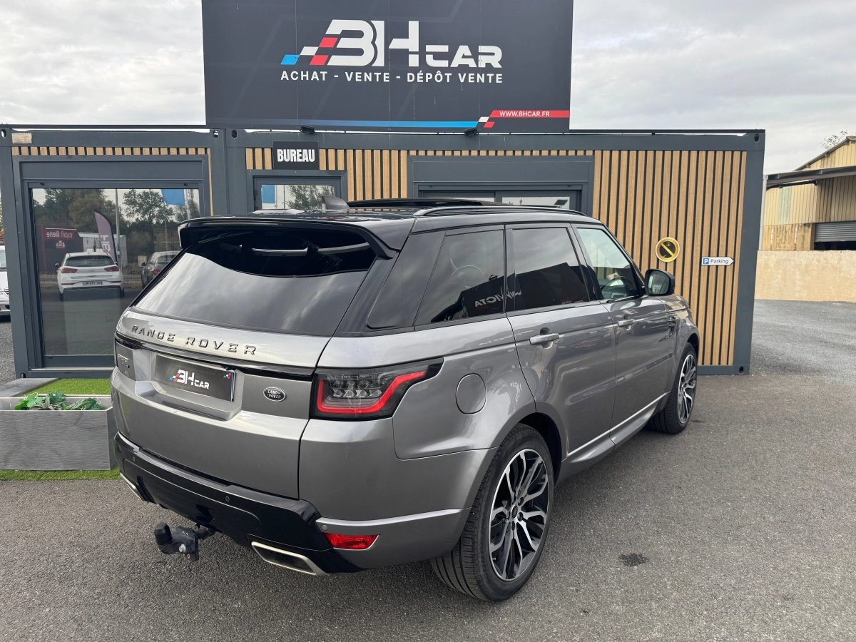 Land Rover Range Rover Sport - photo 3