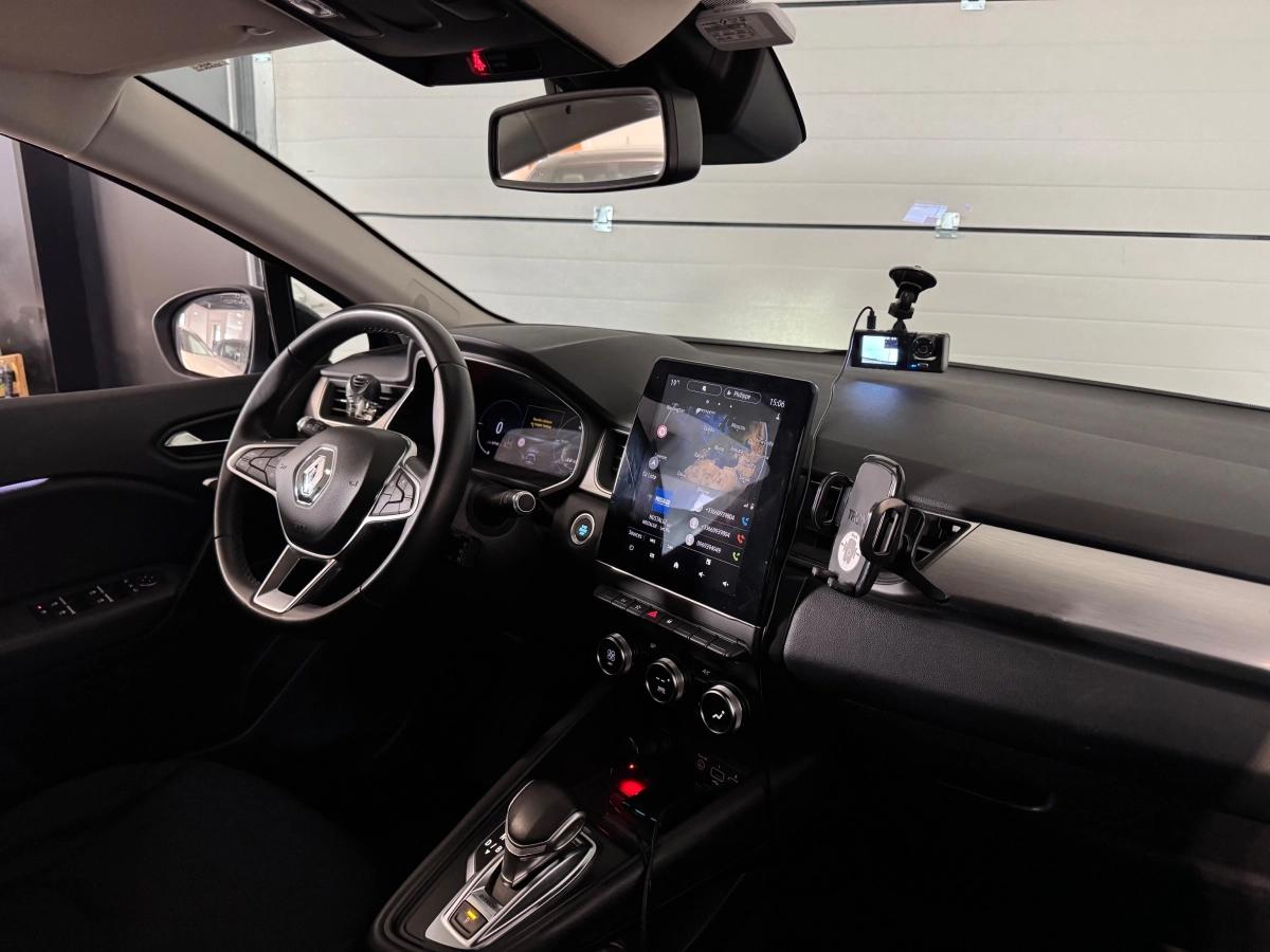 Aperçu indisponible de RENAULT Captur