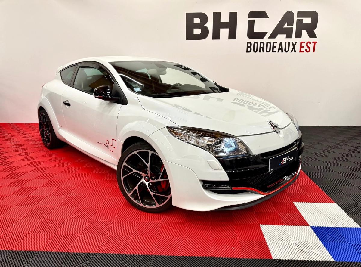 Image: Renault Megane COUPE 2.0 250 RS MONACO GP
