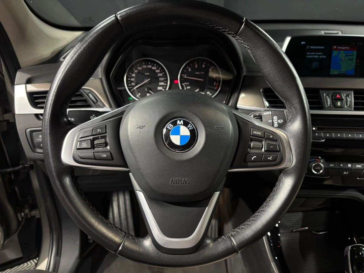 Bmw X1 - photo 13