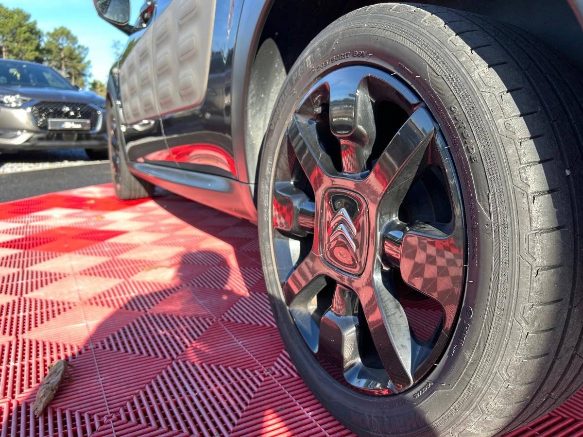 Aperçu indisponible de Citroën C4 Cactus