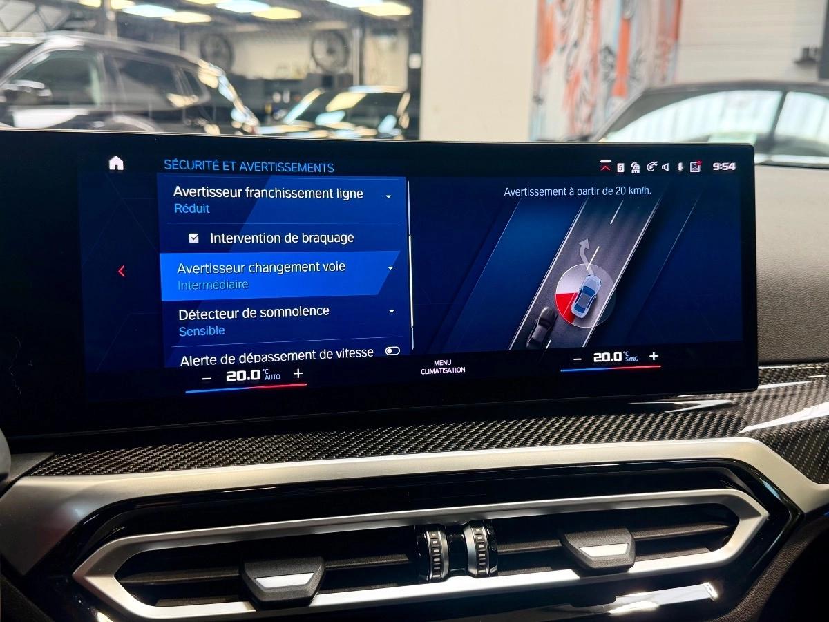 Bmw M2 (G87) Coupé 3.0 460 BVA8 FR