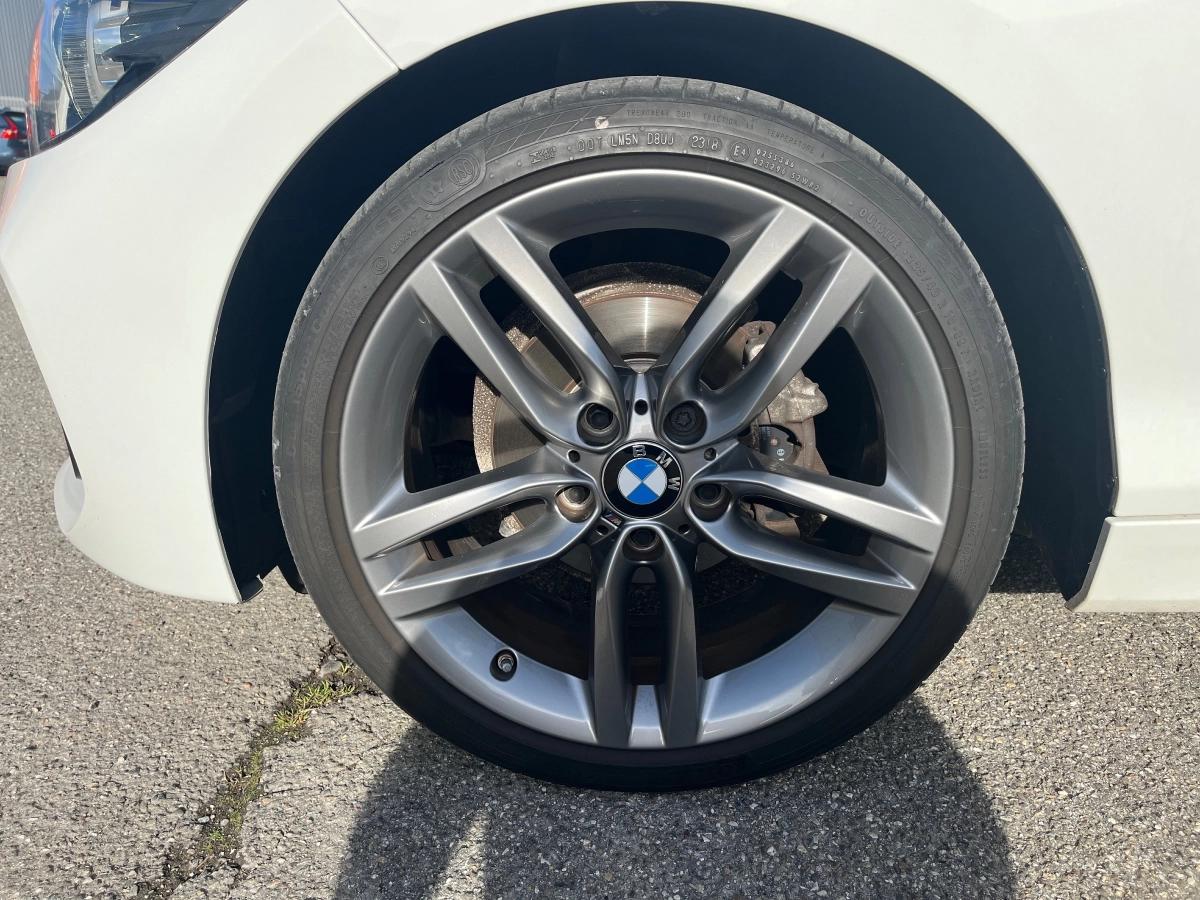 Bmw Serie 1 1.5 118 I 135 M-SPORT