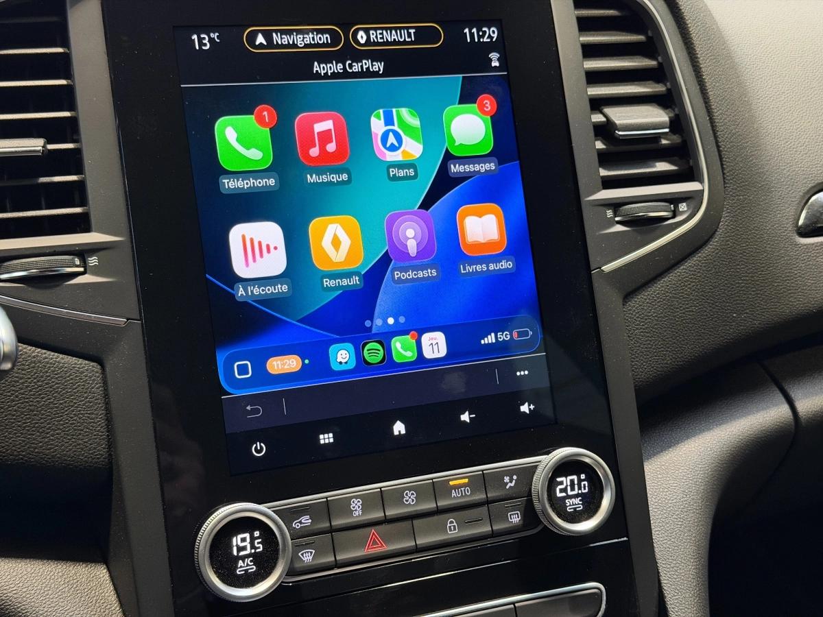 Renault Megane 1.8 300 RS ULTIME EDC BVA