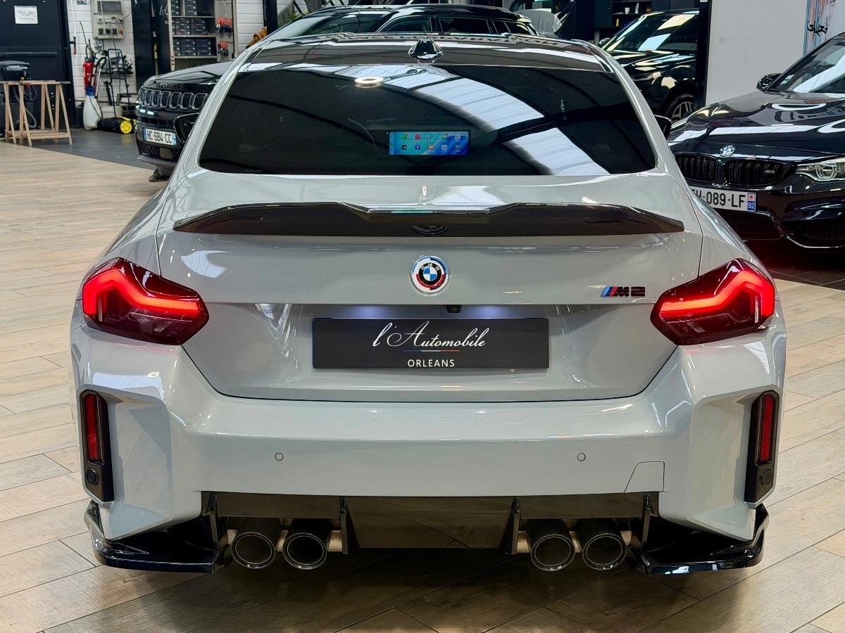 Bmw M2 (G87) Coupé 3.0 460 BVA8 FR