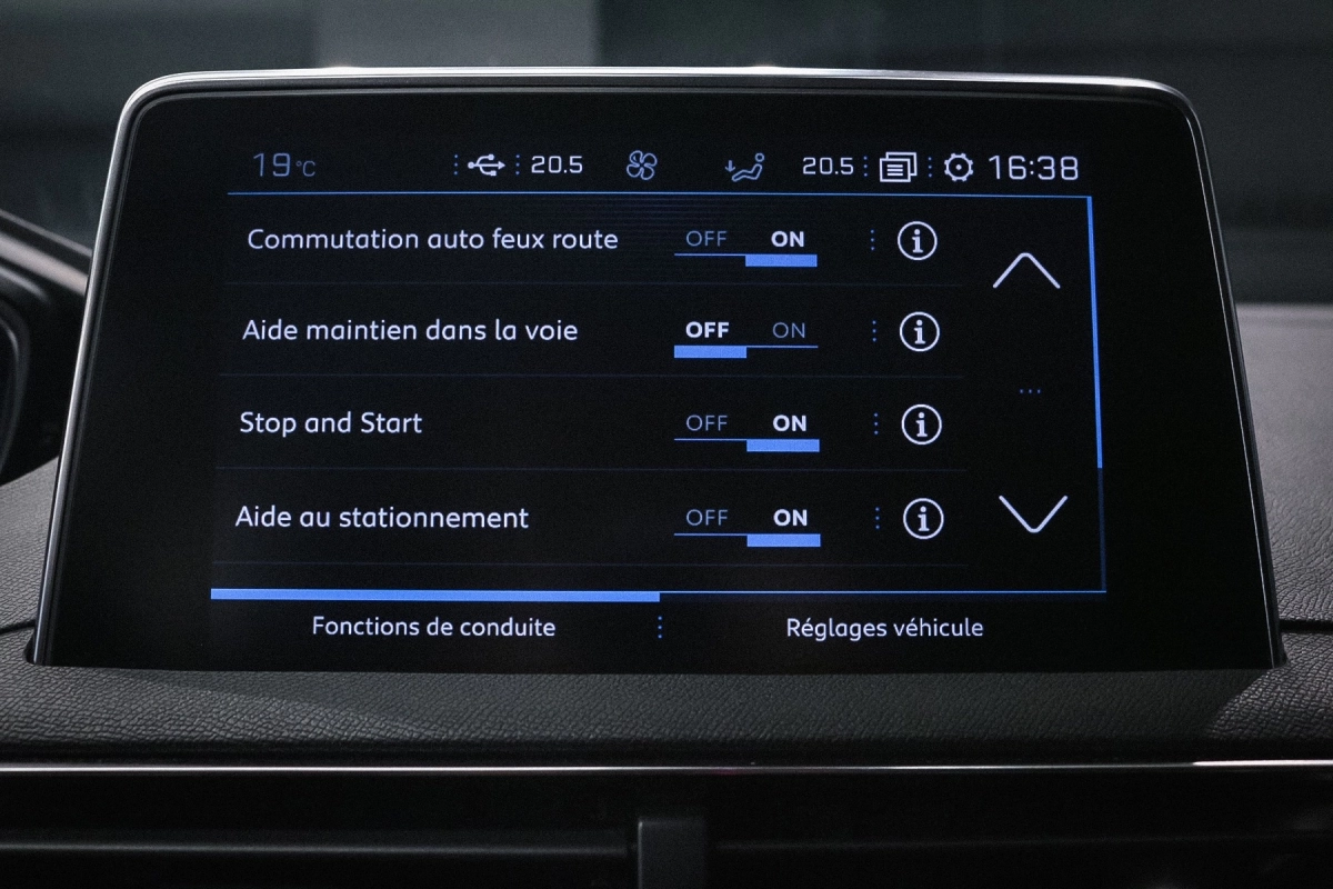 Peugeot 3008 - photo 30