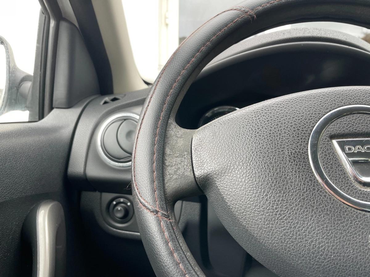 Aperçu indisponible de Dacia Logan