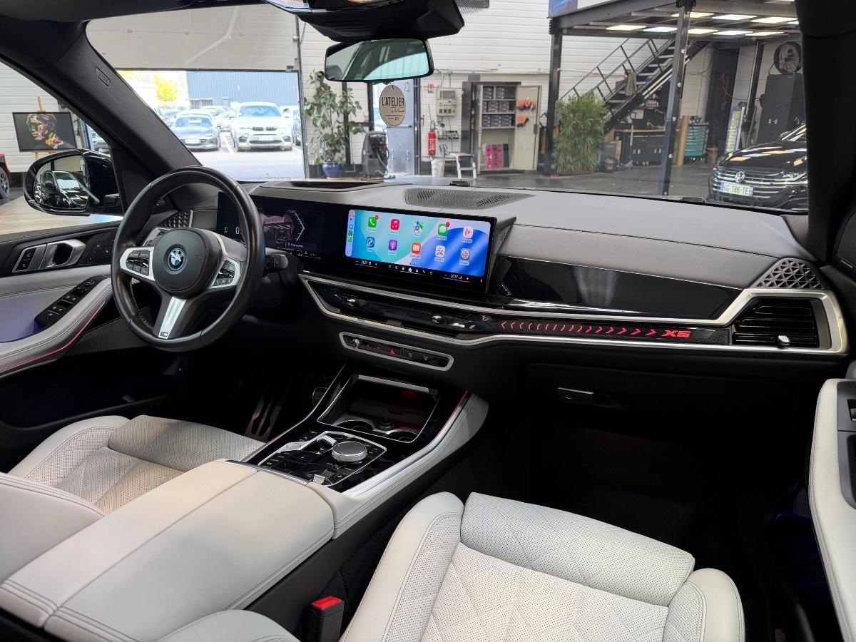 Bmw X5 (G05) XDRIVE50E 489 M Sport BVA8