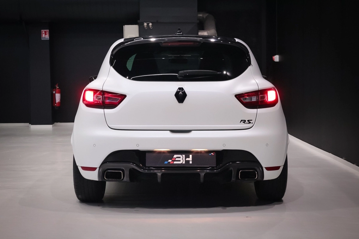 Renault Clio - photo 6