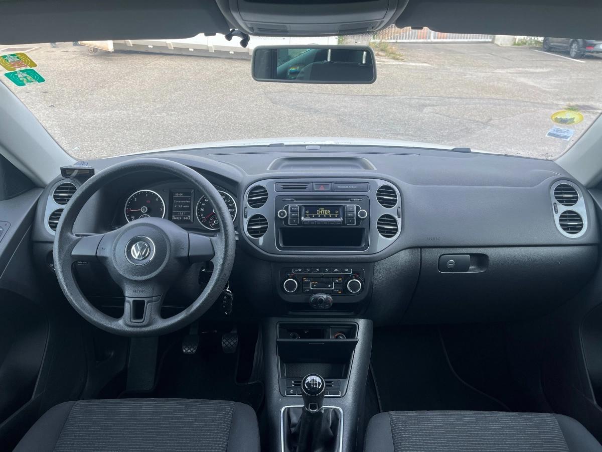 Volkswagen Tiguan 2.0 TDI 110 BLUEMOTION