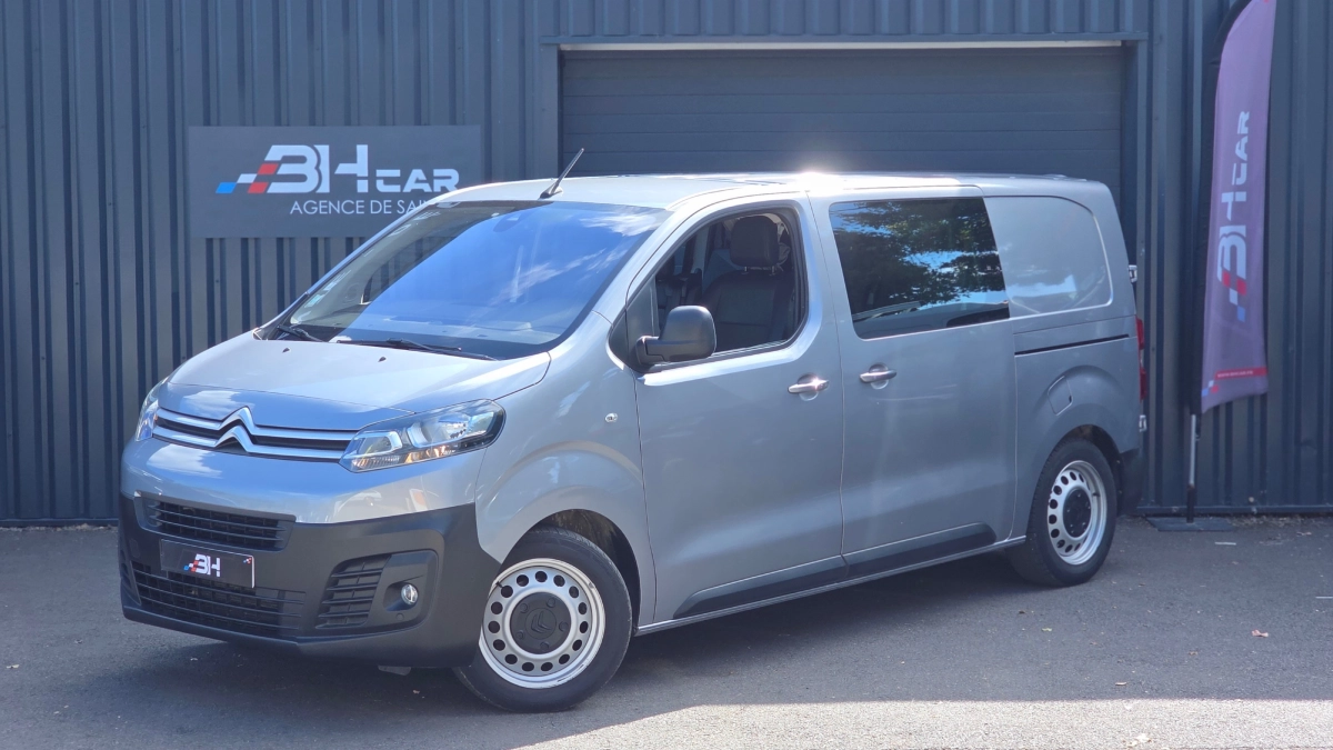Citroen Jumpy