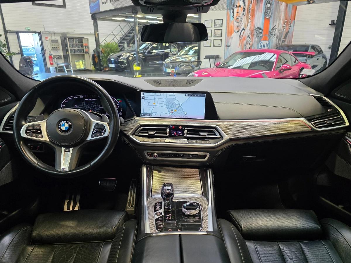 Bmw X6 M50D 5.0 D 400 XDRIVE BVA