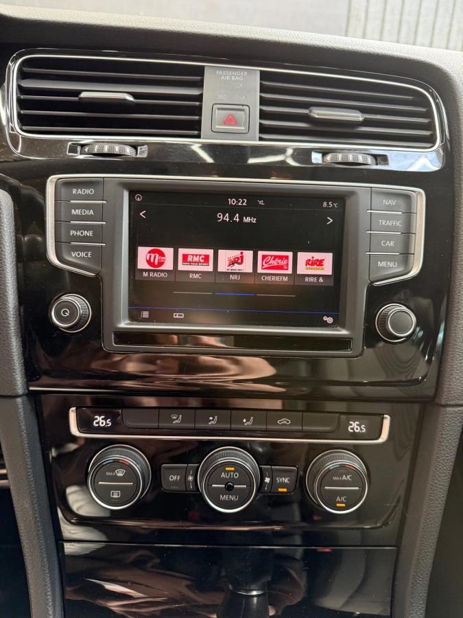 Volkswagen Golf BREAK 1.6 TDI 110 BLUEMOTION MATCH