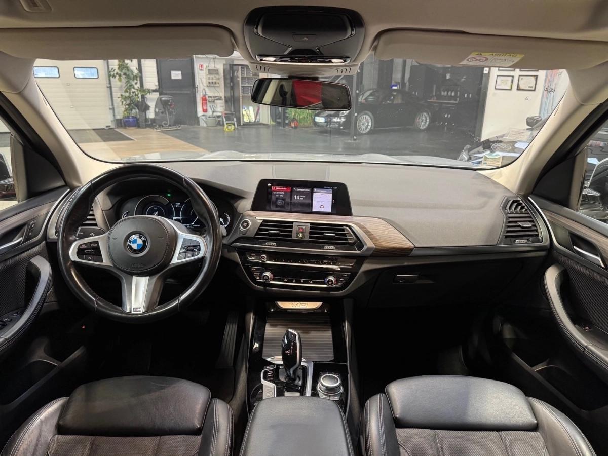 Bmw X3 xDrive 30e 292ch Business Design BVA8