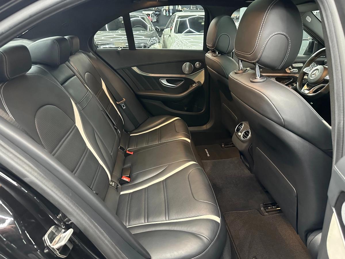 Mercedes Classe C 4.0 63 510 S AMG SPEEDSHIFT-MCT BVA