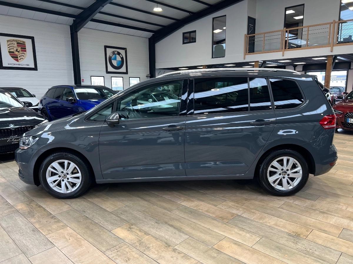 Volkswagen Touran 2.0 TDI 150 LIFE PLUS DSG7 /ATTELAGE/CARPLAY/