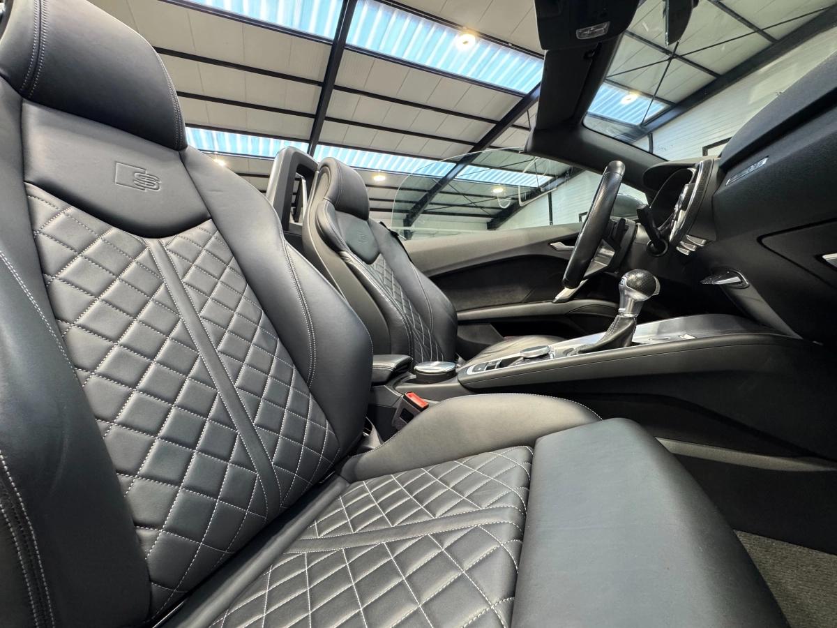 Audi Tt ROADSTER 2.0 40 TFSI 195 S-LINE S-TRONIC BVA