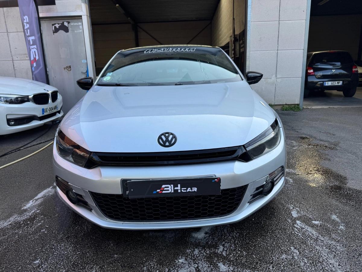 Image Volkswagen Scirocco