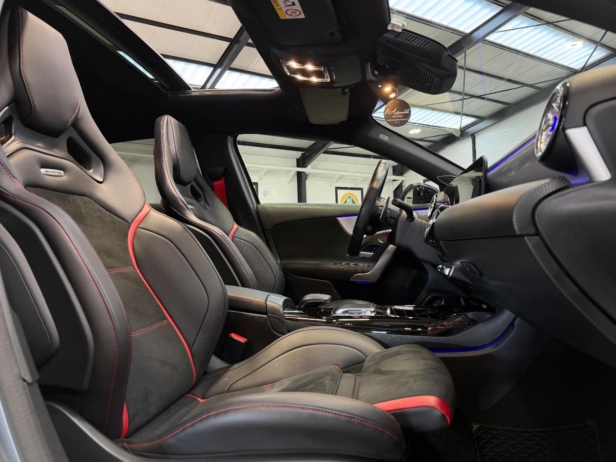 MERCEDES CLASSE A 35 AMG 2.0 4MATIC 7G-DCT 306CH - ENTRETIENS COMPLET CONSTRUCTEUR
