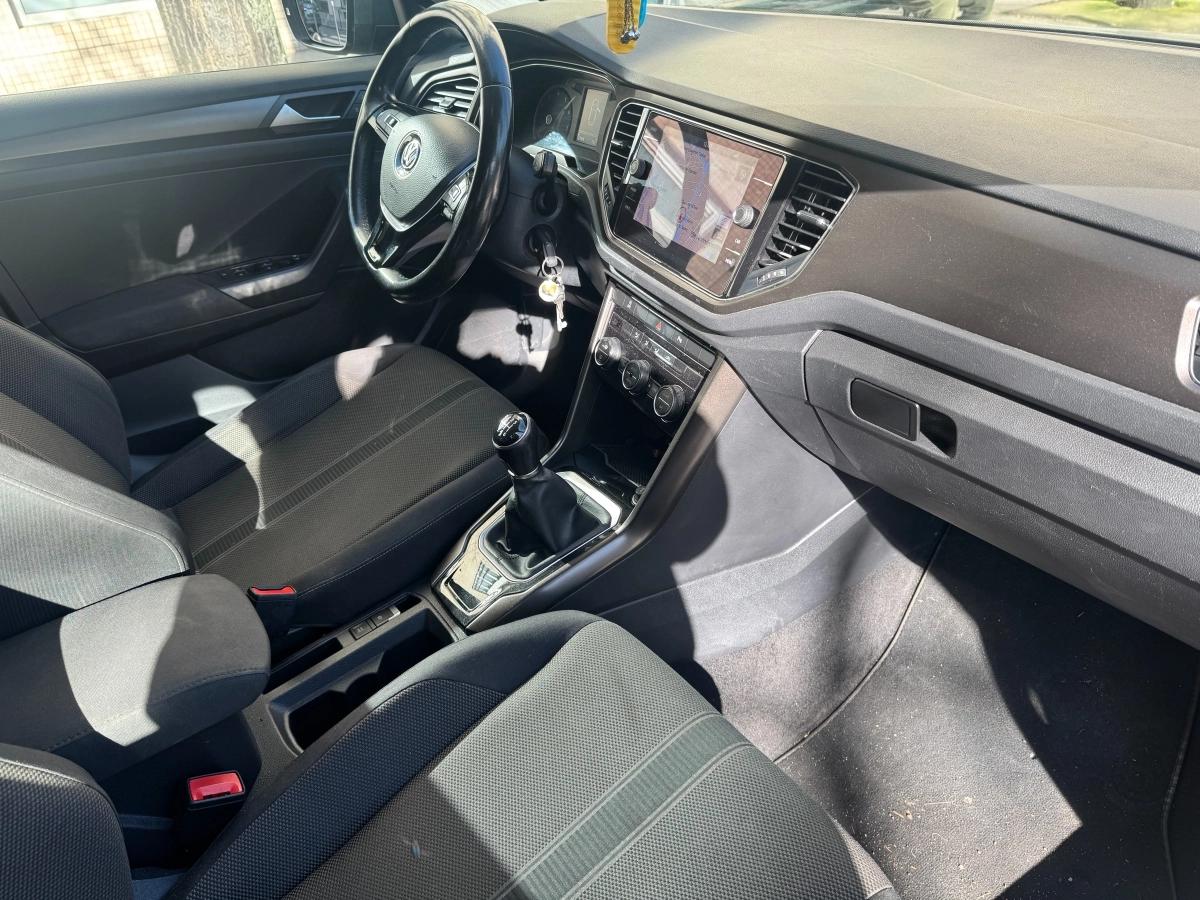 Volkswagen T-roc 1.0 TSI 115 LOUNGE