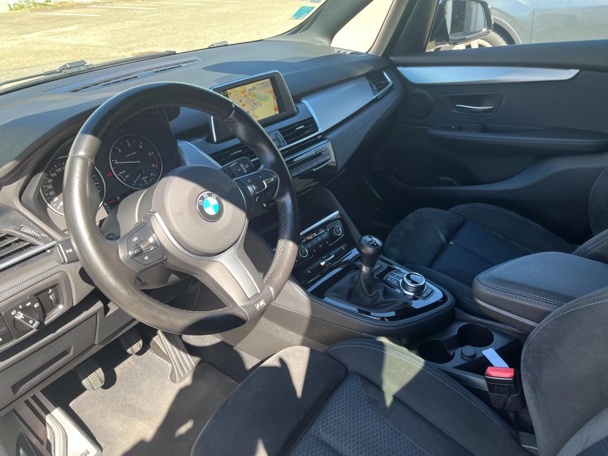 Bmw Serie 2 GRAN-TOURER 2.0 218 D 150 M-SPORT