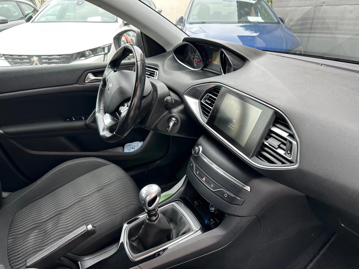 Aperçu indisponible de Peugeot 308