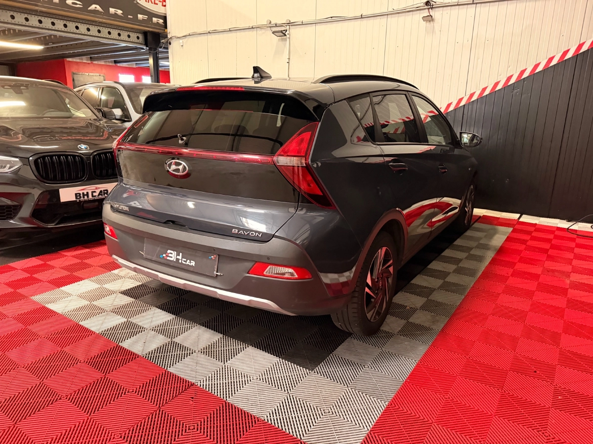 Hyundai Bayon - photo 4
