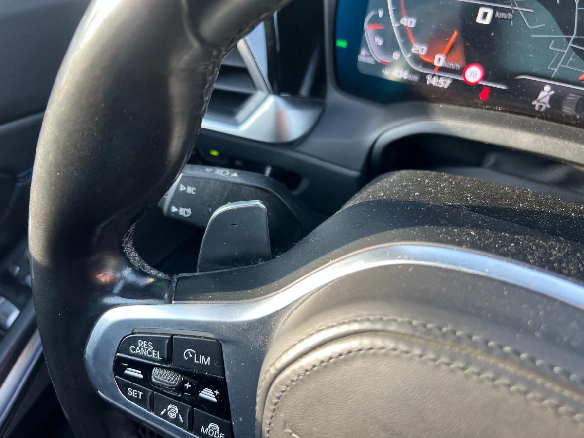 Bmw Serie 3 TOURING M 340d Xdrive Pack M