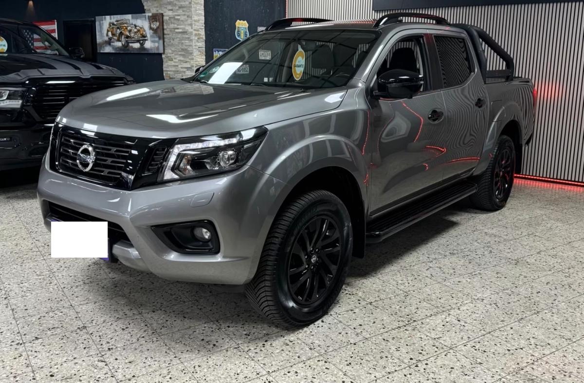 Nissan Navara OFFROADER DOUBLE CAB 2.3 DCI 190 PLUS TEKNA PLUS 4WD BVA