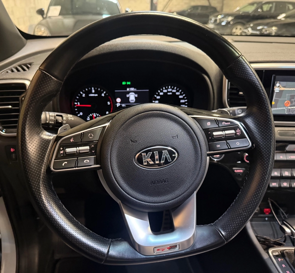 Kia Sportage - photo 10