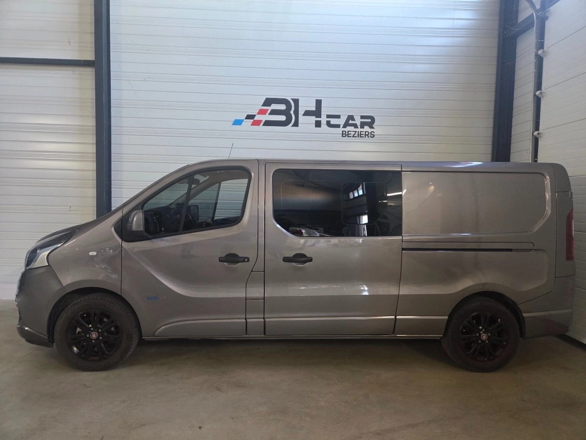 Fiat Talento - photo 3
