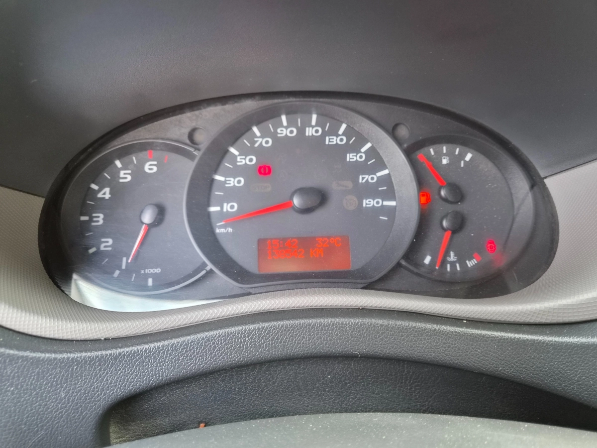 Renault Master Vu - photo 11
