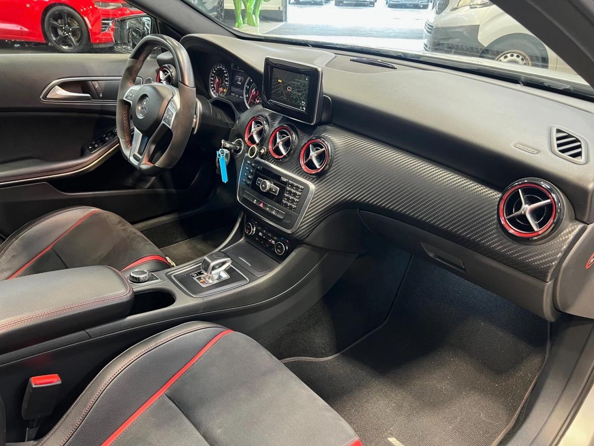 Mercedes Classe A 2.0 45 360 AMG EDITION 4MATIC SPEEDSHIFT-DCT BVA