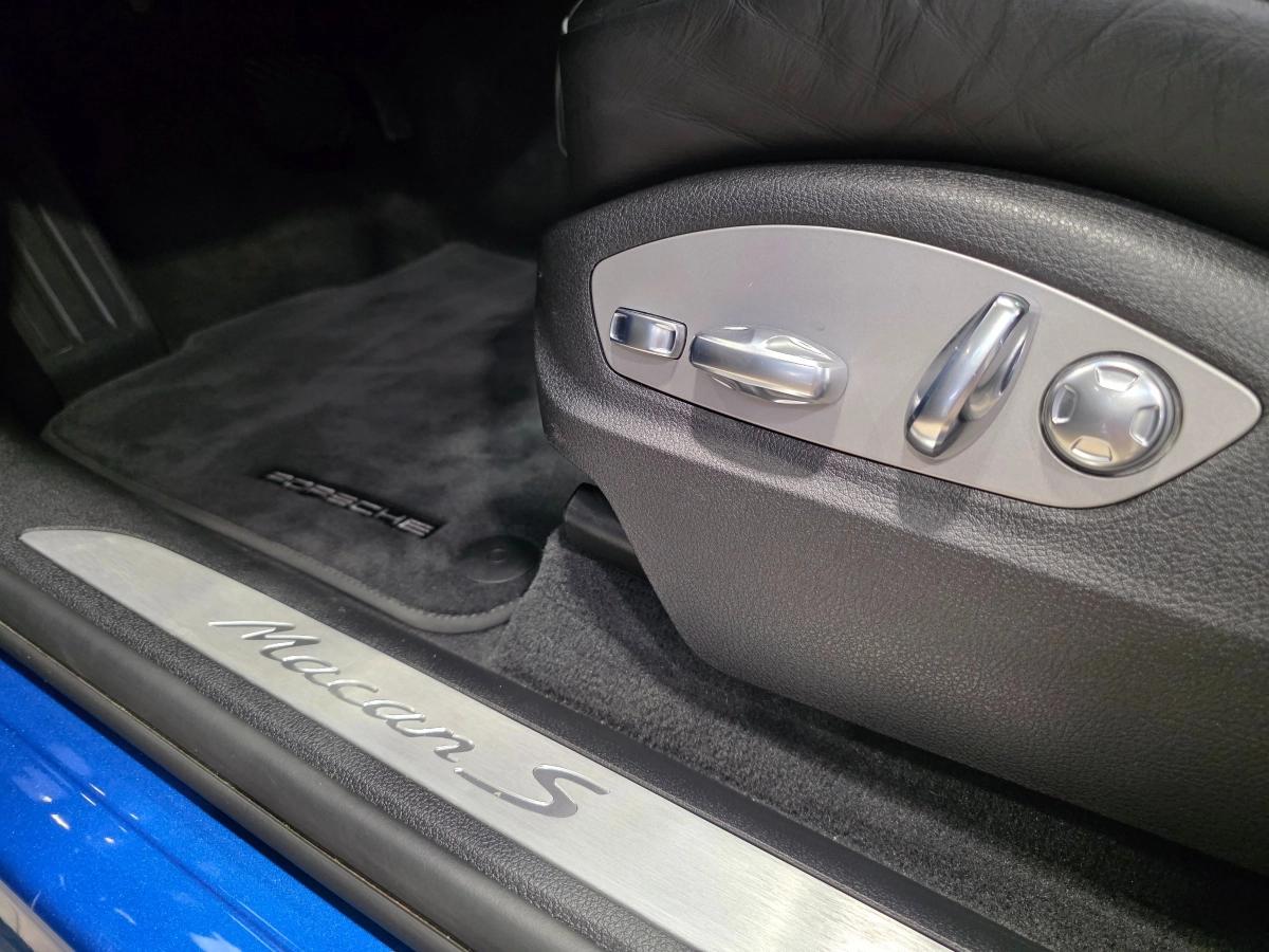 Porsche Macan 3.0 355 S PDK BVA