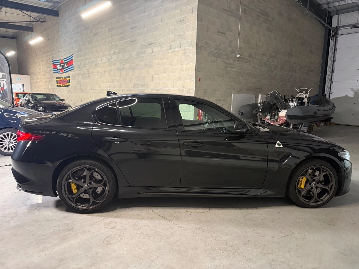Alfa Romeo Giulia - photo 6