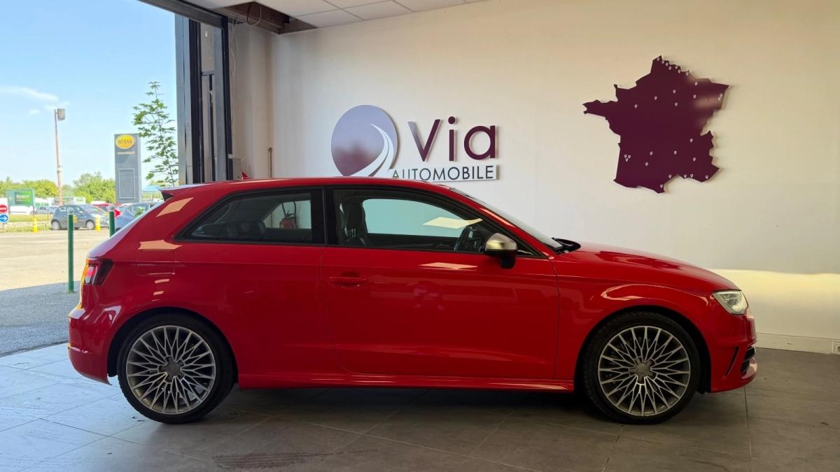 Audi S3
