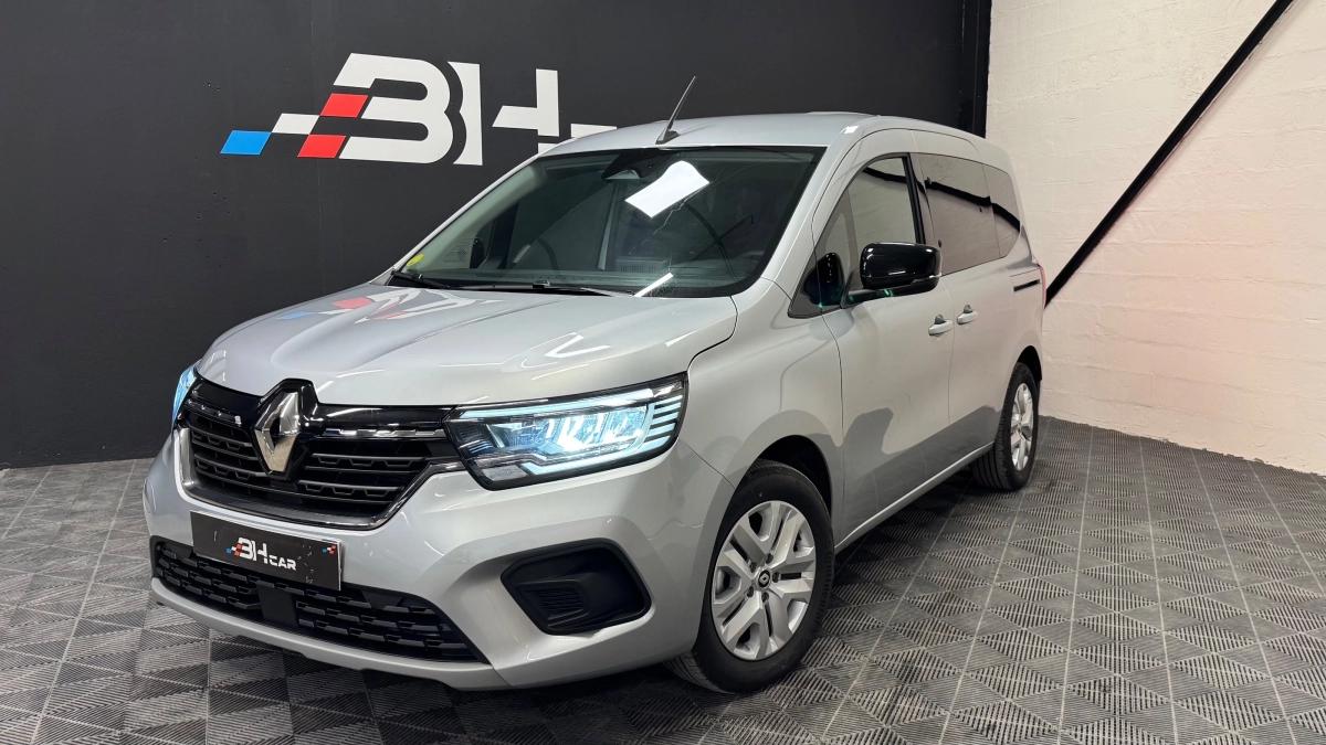 Image: Renault Kangoo COMBI 1.5 BLUEDCI 95 / Garantie Renew Gold / Etat proche du neuf