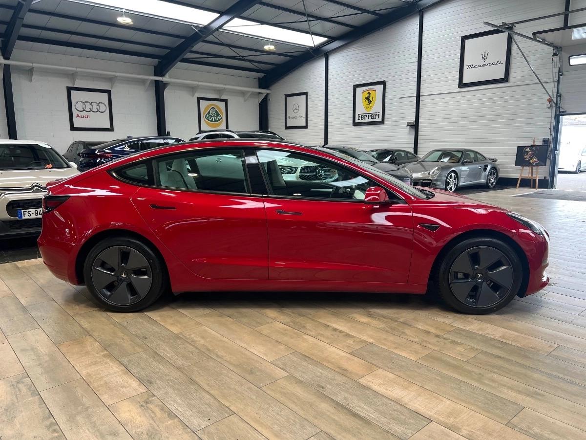 Tesla Model-3 LONG RANGE DUAL MOTOR AWD PREMIUM 11CV