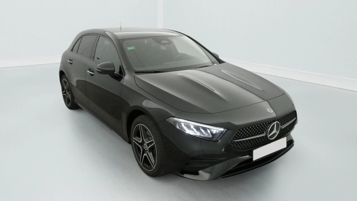 Mercedes Classe A